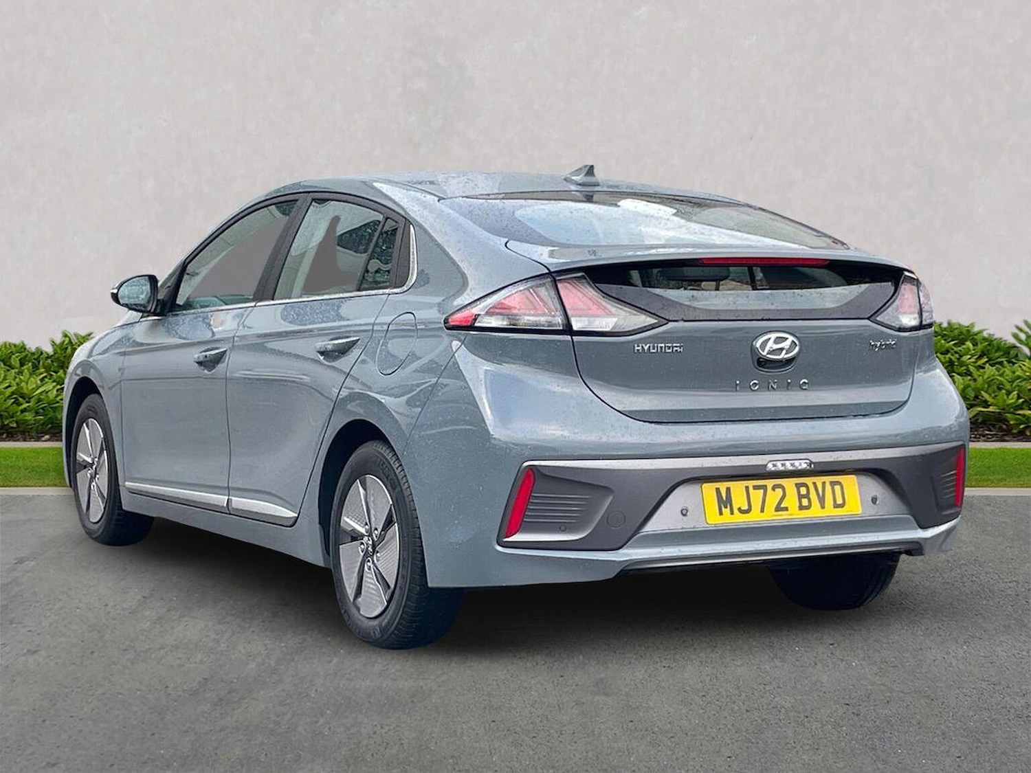 Used Hyundai IONIQ 2022 for sale - 76331045: Photo 2