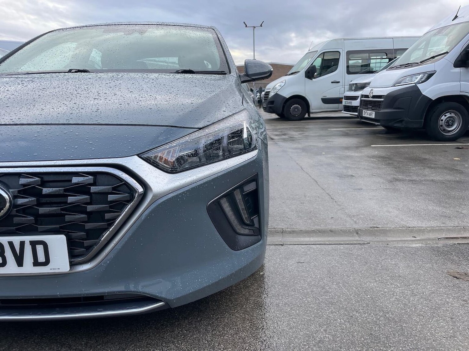 Used Hyundai IONIQ 2022 for sale - 76331045: Photo 39