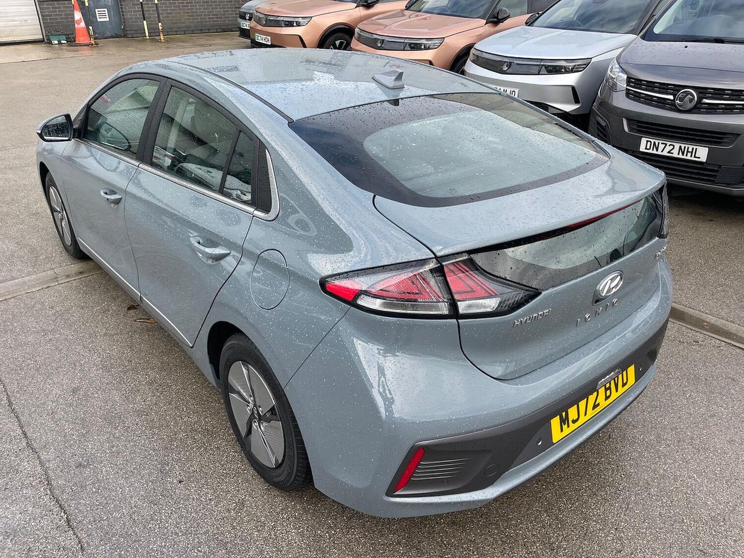Used Hyundai IONIQ 2022 for sale - 76331045: Photo 40