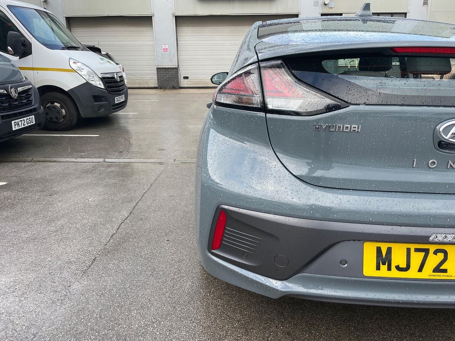 Used Hyundai IONIQ 2022 for sale - 76331045: Photo 41