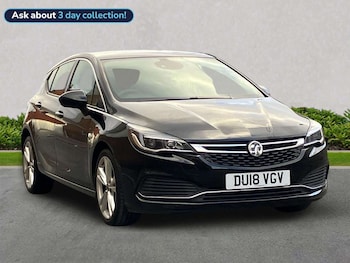 Used Vauxhall Astra 2018 for sale - 78615167: Photo