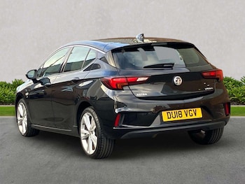 Used Vauxhall Astra 2018 for sale - 78615167: Photo