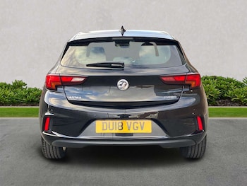 Used Vauxhall Astra 2018 for sale - 78615167: Photo