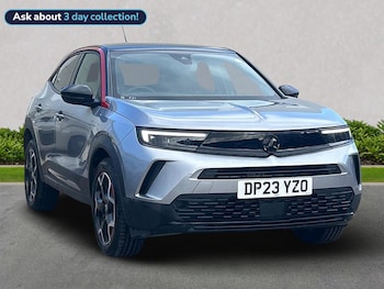 Vauxhall - Mokka
