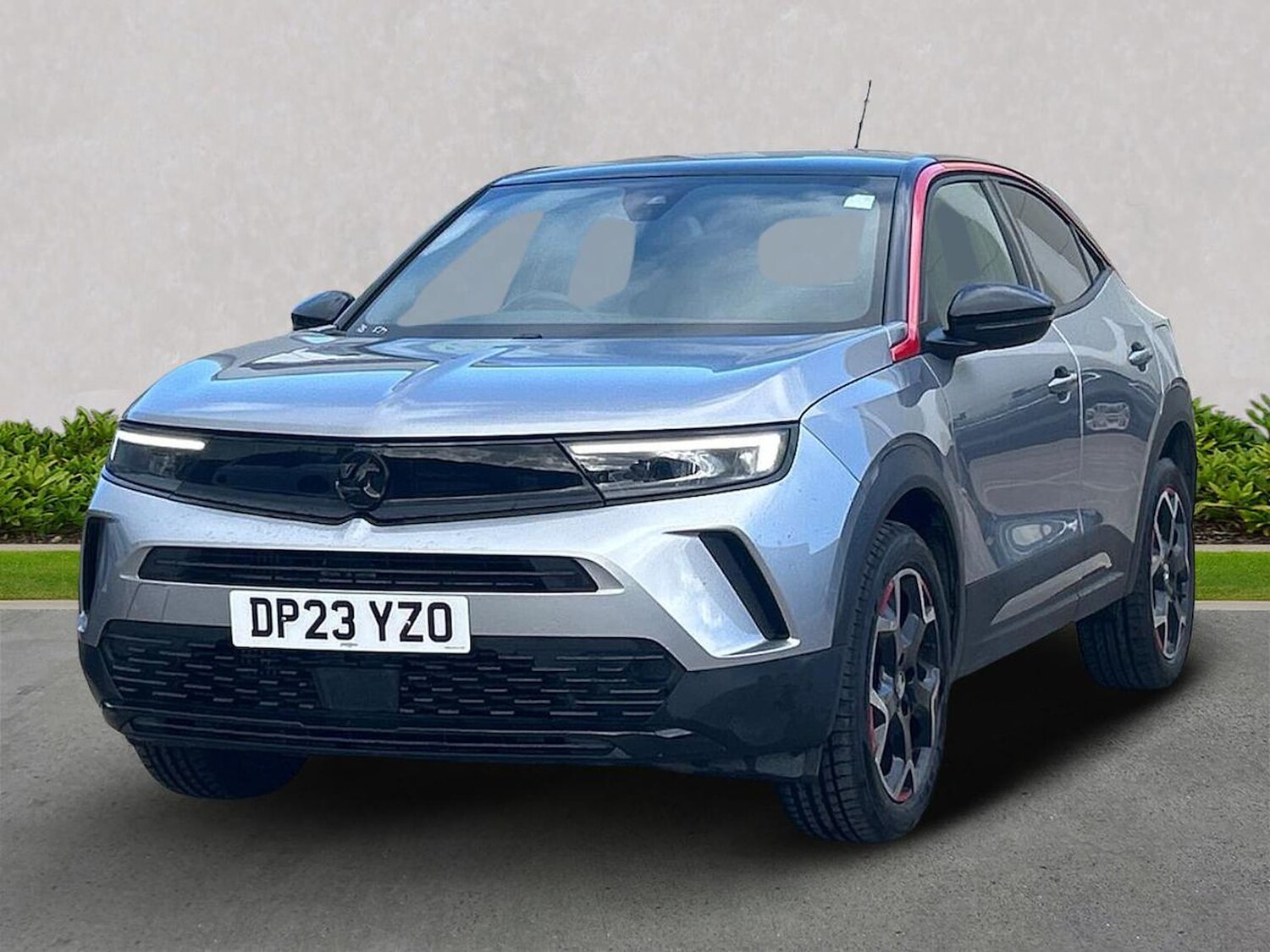 Vehicle 20