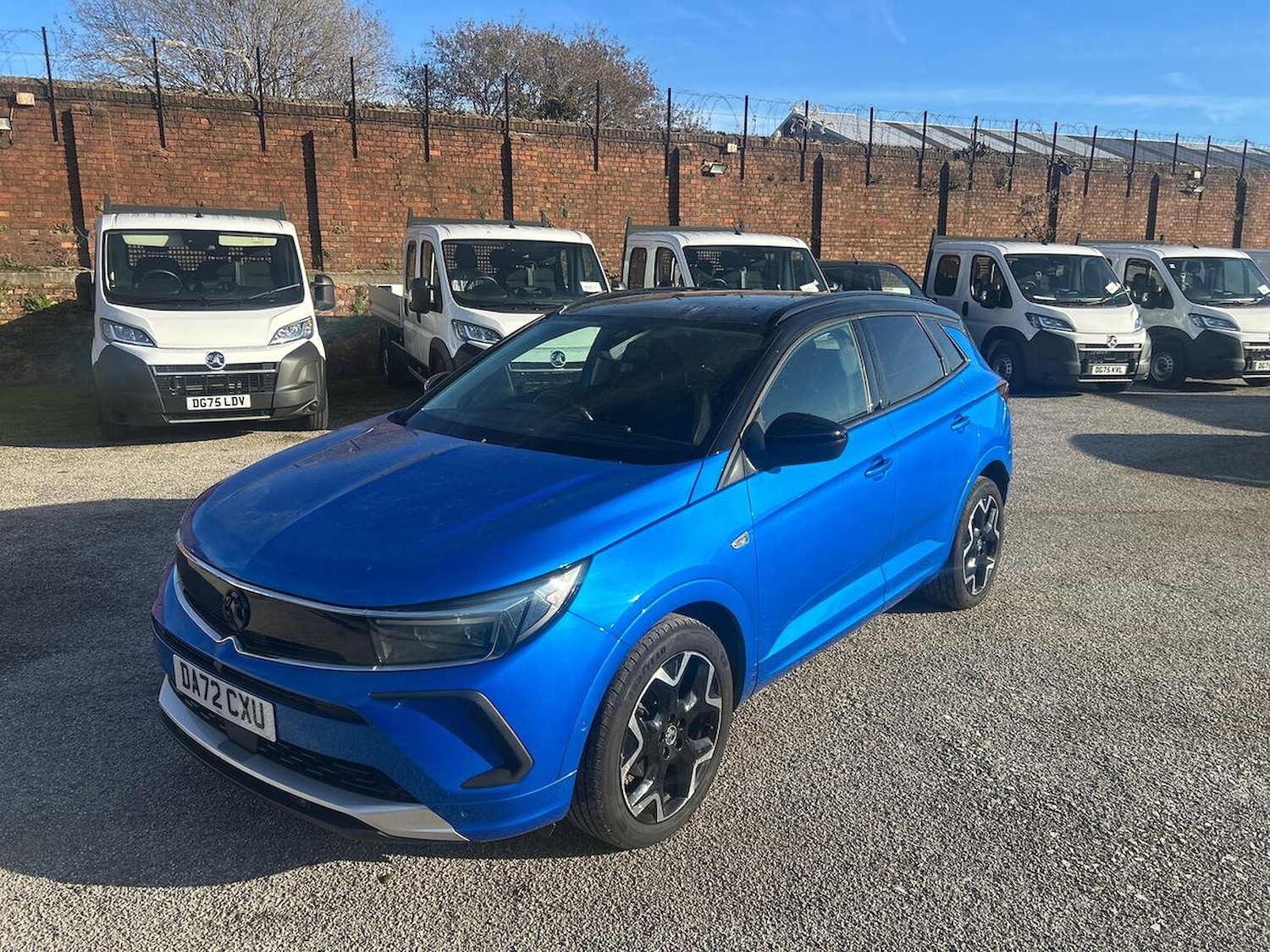 Used Vauxhall Grandland 2022 for sale - 76958739: Photo 39