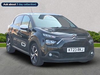 Used Citroen C3 2023 for sale - 75599048: Photo