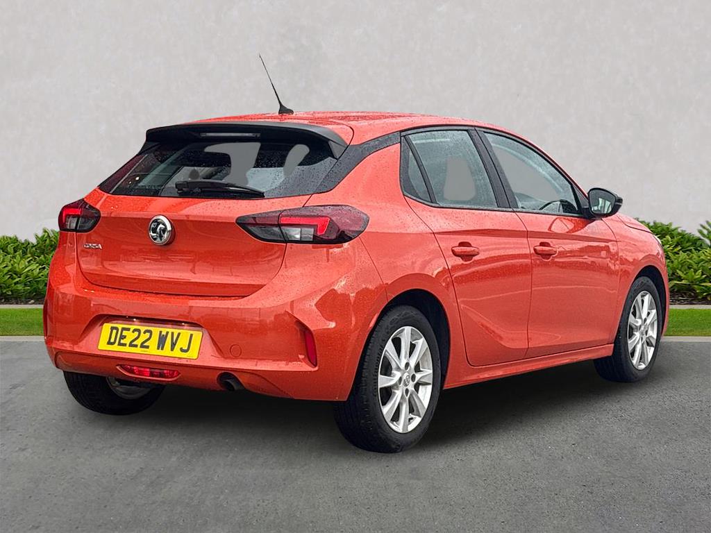 Used Vauxhall Corsa 2022 for sale - 76477257: Photo 18