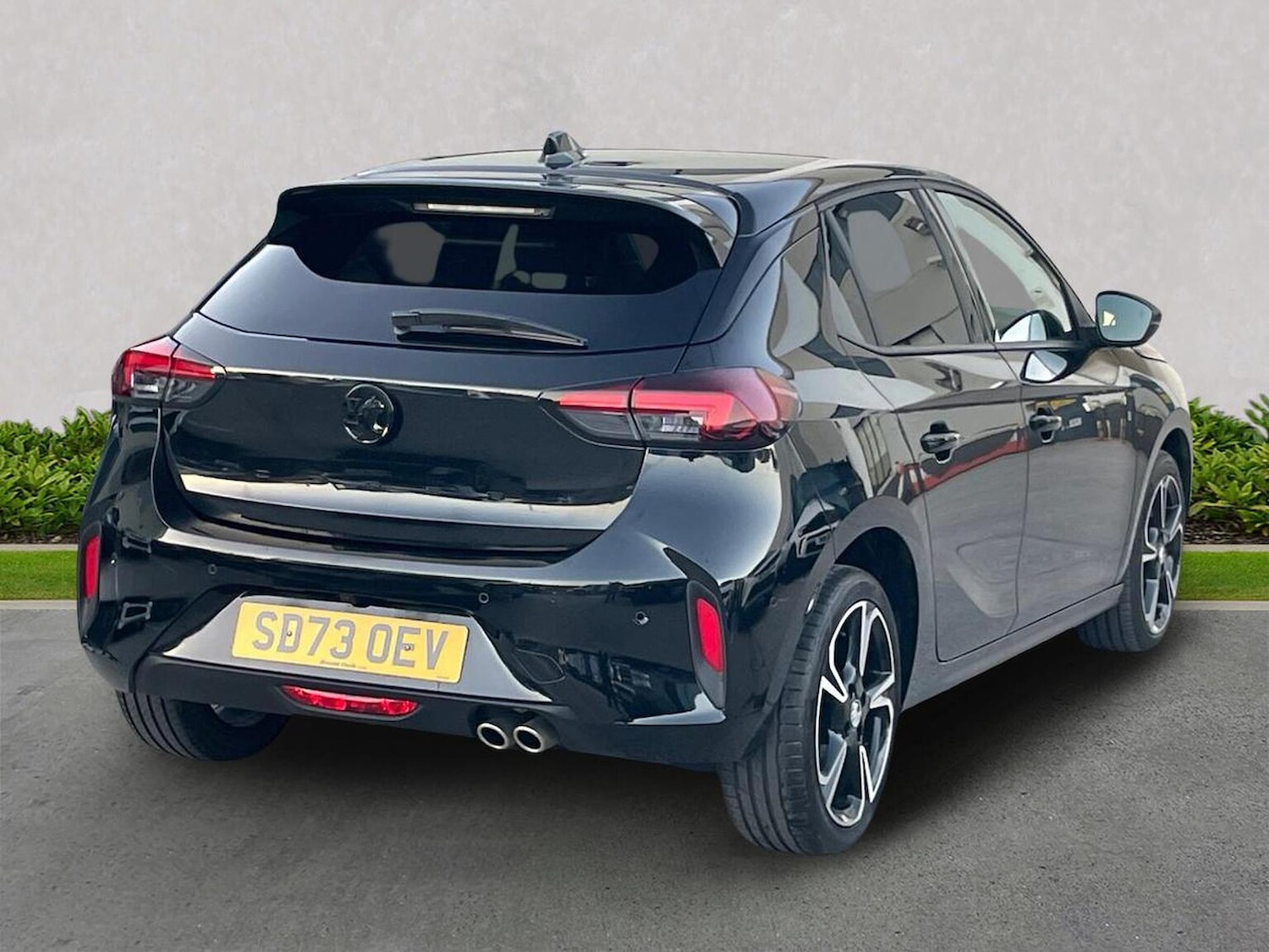 Used Vauxhall Corsa 2023 for sale - 76650142: Photo 18