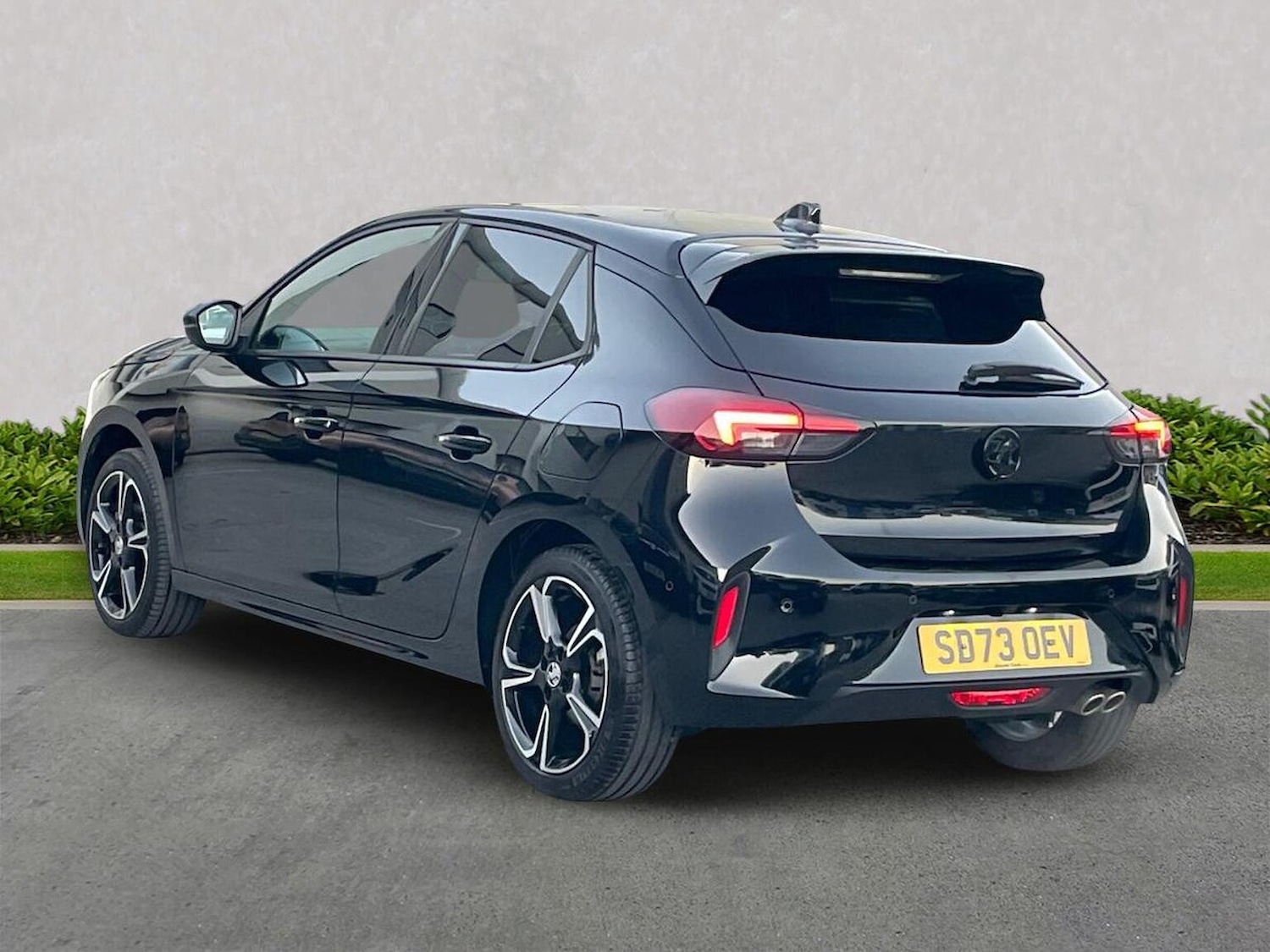 Used Vauxhall Corsa 2023 for sale - 76650142: Photo 2