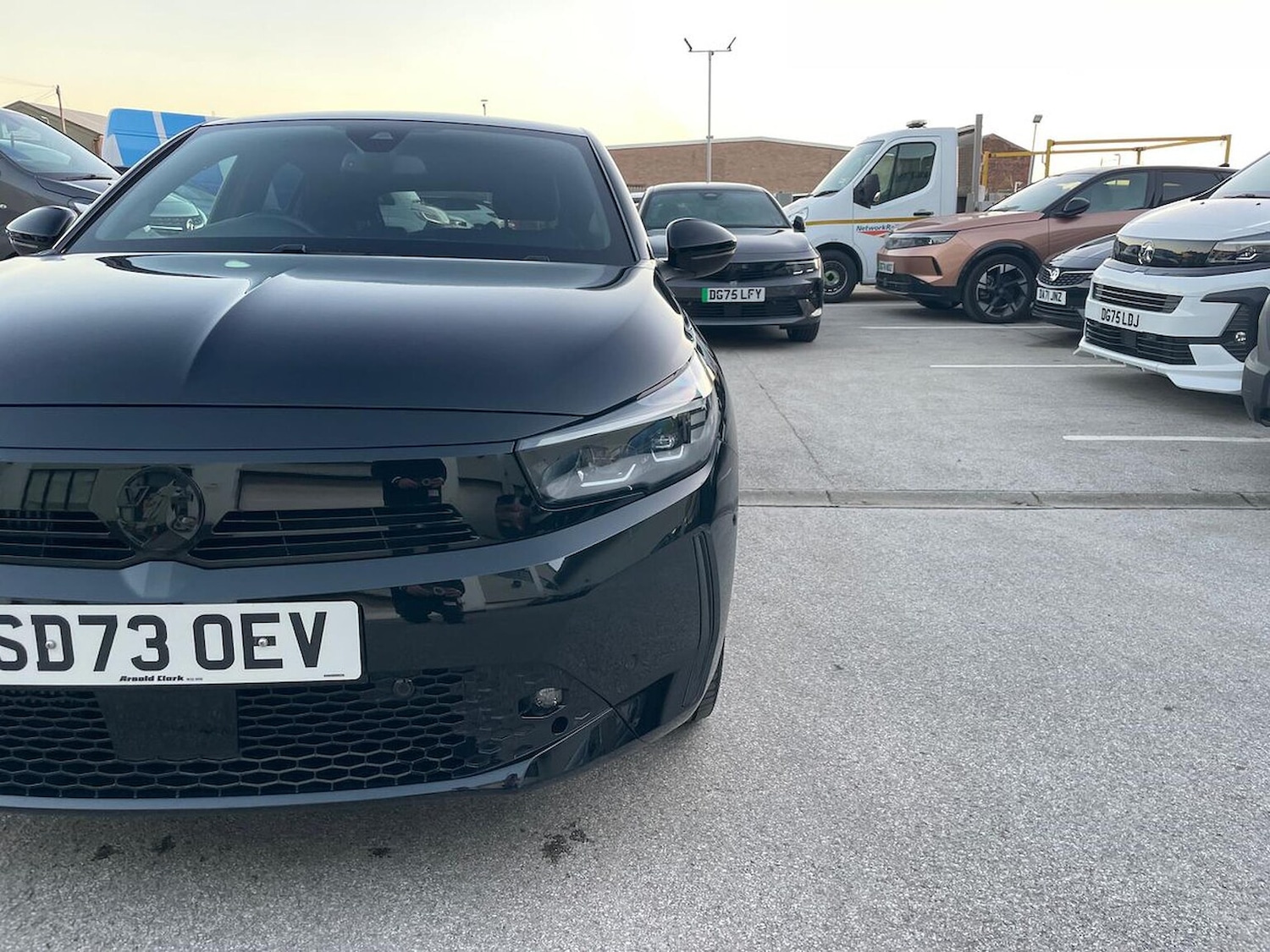 Used Vauxhall Corsa 2023 for sale - 76650142: Photo 37