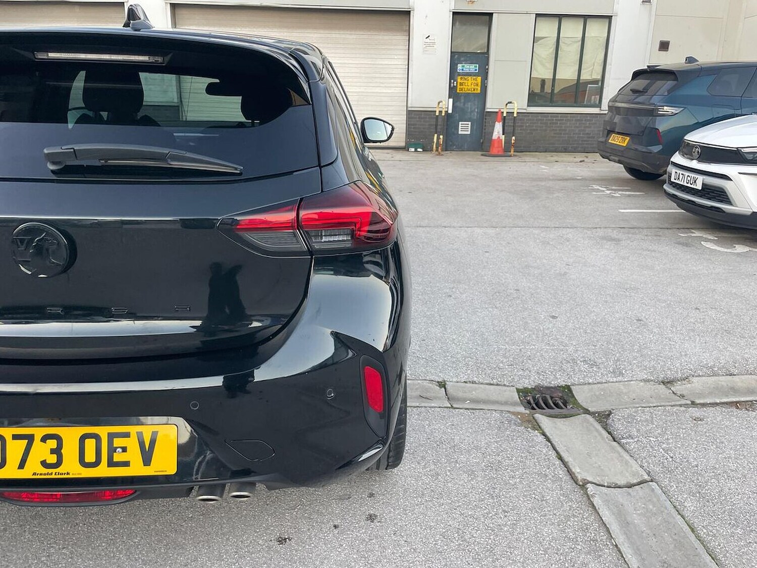 Used Vauxhall Corsa 2023 for sale - 76650142: Photo 39