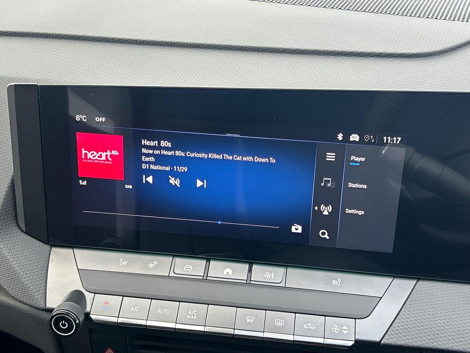 Used Vauxhall Astra 2025 for sale - 77555313: Photo 11