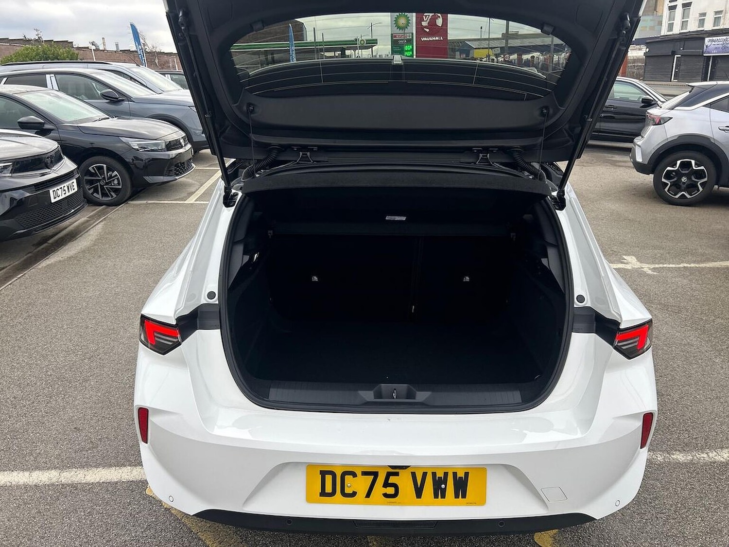 Used Vauxhall Astra 2025 for sale - 77555313: Photo 17