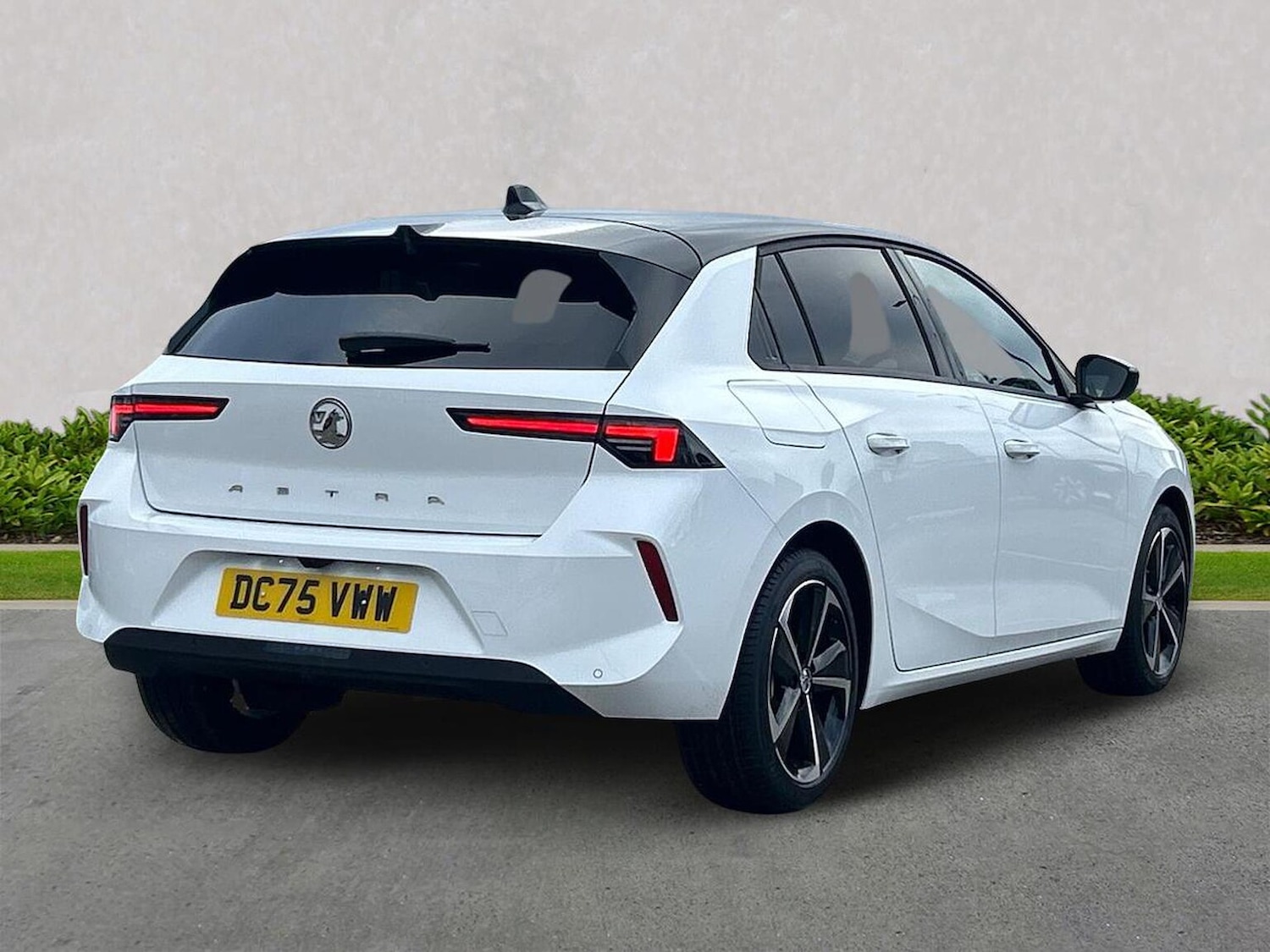 Used Vauxhall Astra 2025 for sale - 77555313: Photo 18