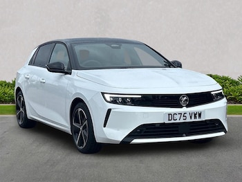 Vauxhall Astra feature image