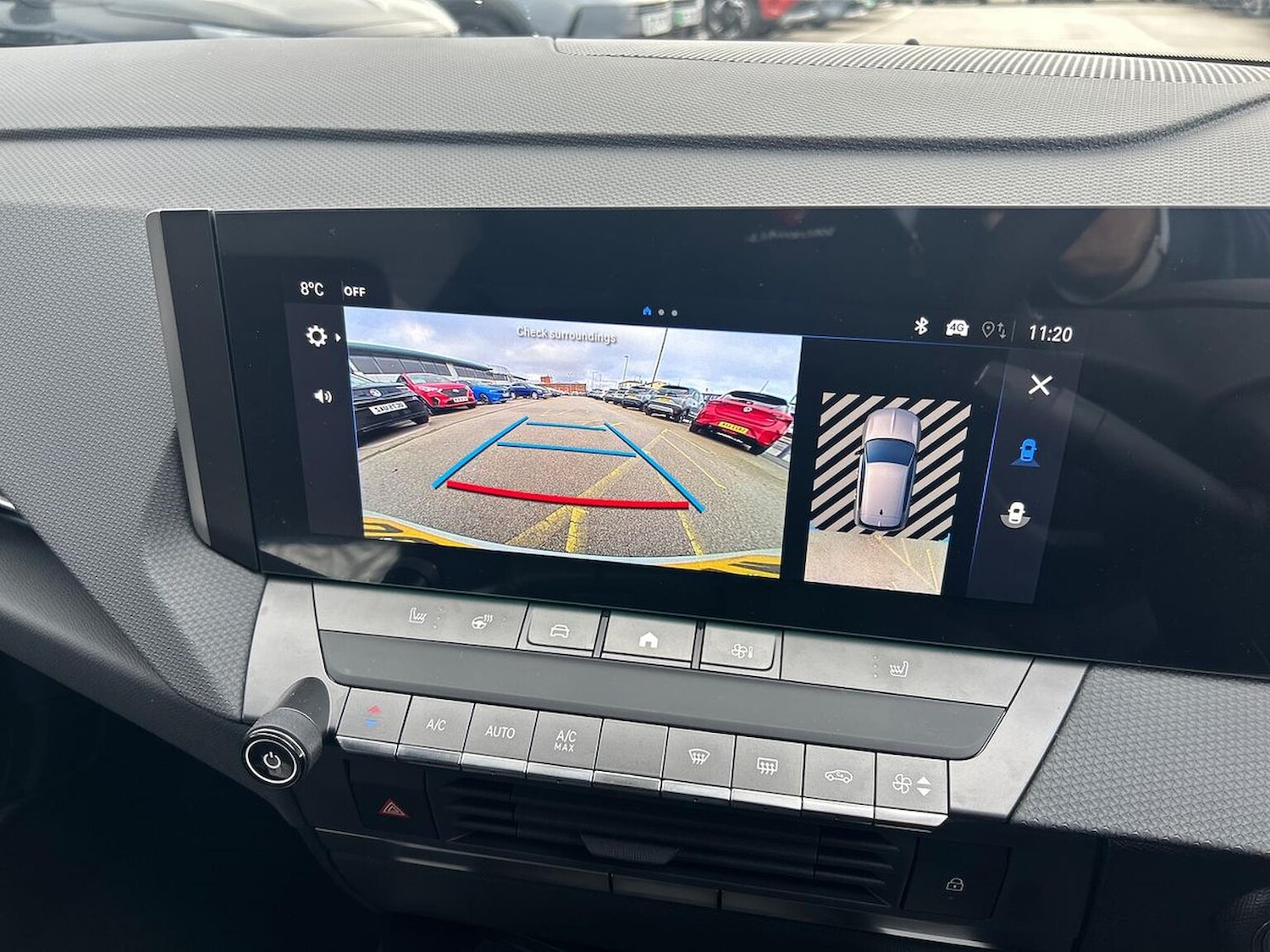 Used Vauxhall Astra 2025 for sale - 77555313: Photo 23