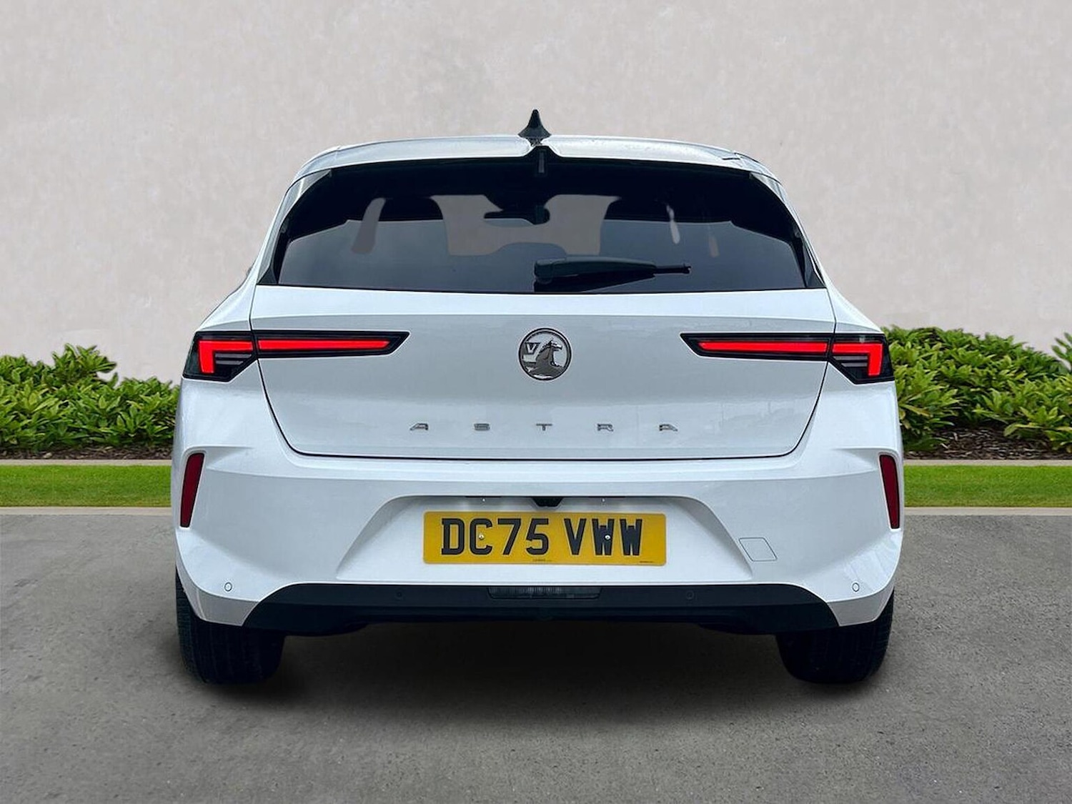 Used Vauxhall Astra 2025 for sale - 77555313: Photo 4