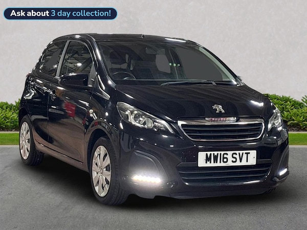 Used Peugeot 108 2016 for sale - 76170727: Photo 1