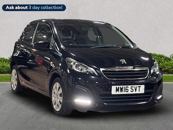 Peugeot - 108