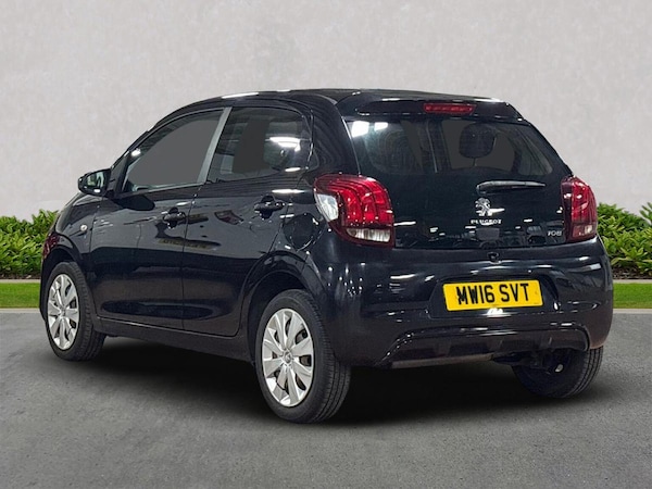 Used Peugeot 108 2016 for sale - 76170727: Photo 2