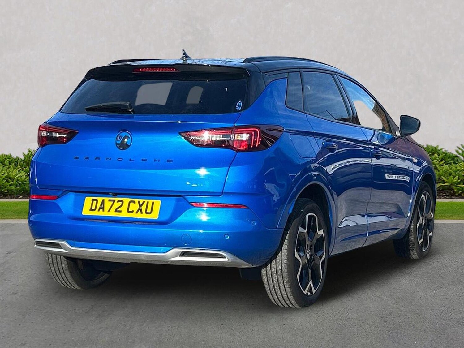 Used Vauxhall Grandland 2022 for sale - 76651213: Photo 18