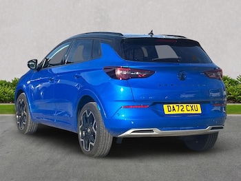 Used Vauxhall Grandland 2022 for sale - 76651213: Photo