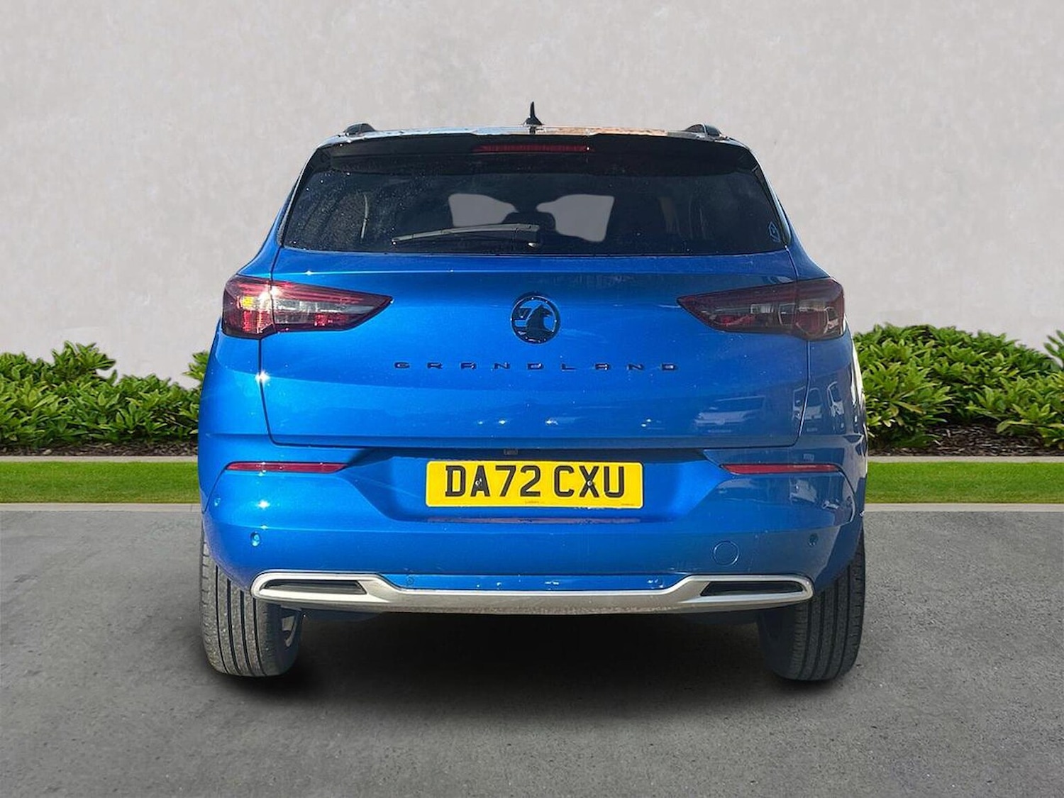 Used Vauxhall Grandland 2022 for sale - 76651213: Photo 4