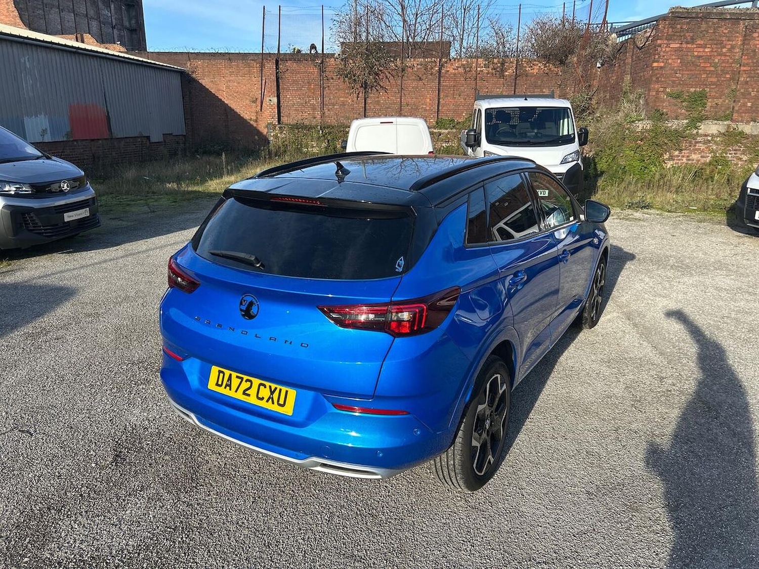 Used Vauxhall Grandland 2022 for sale - 76651213: Photo 40