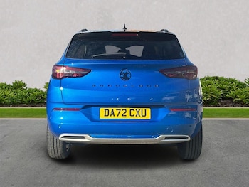 Used Vauxhall Grandland 2022 for sale - 76651213: Photo