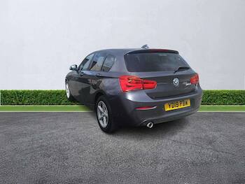 Used BMW 1 Series undefined for sale - 79779523: Photo