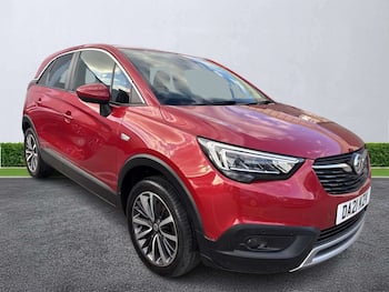 Used Vauxhall Crossland X 2021 for sale - 79620404: Photo
