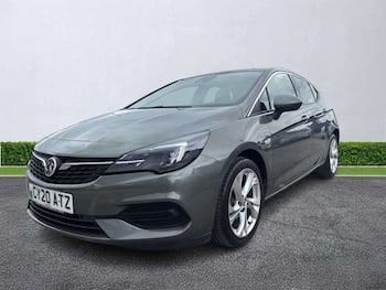 Used Vauxhall Astra 2020 for sale - 79580795: Photo