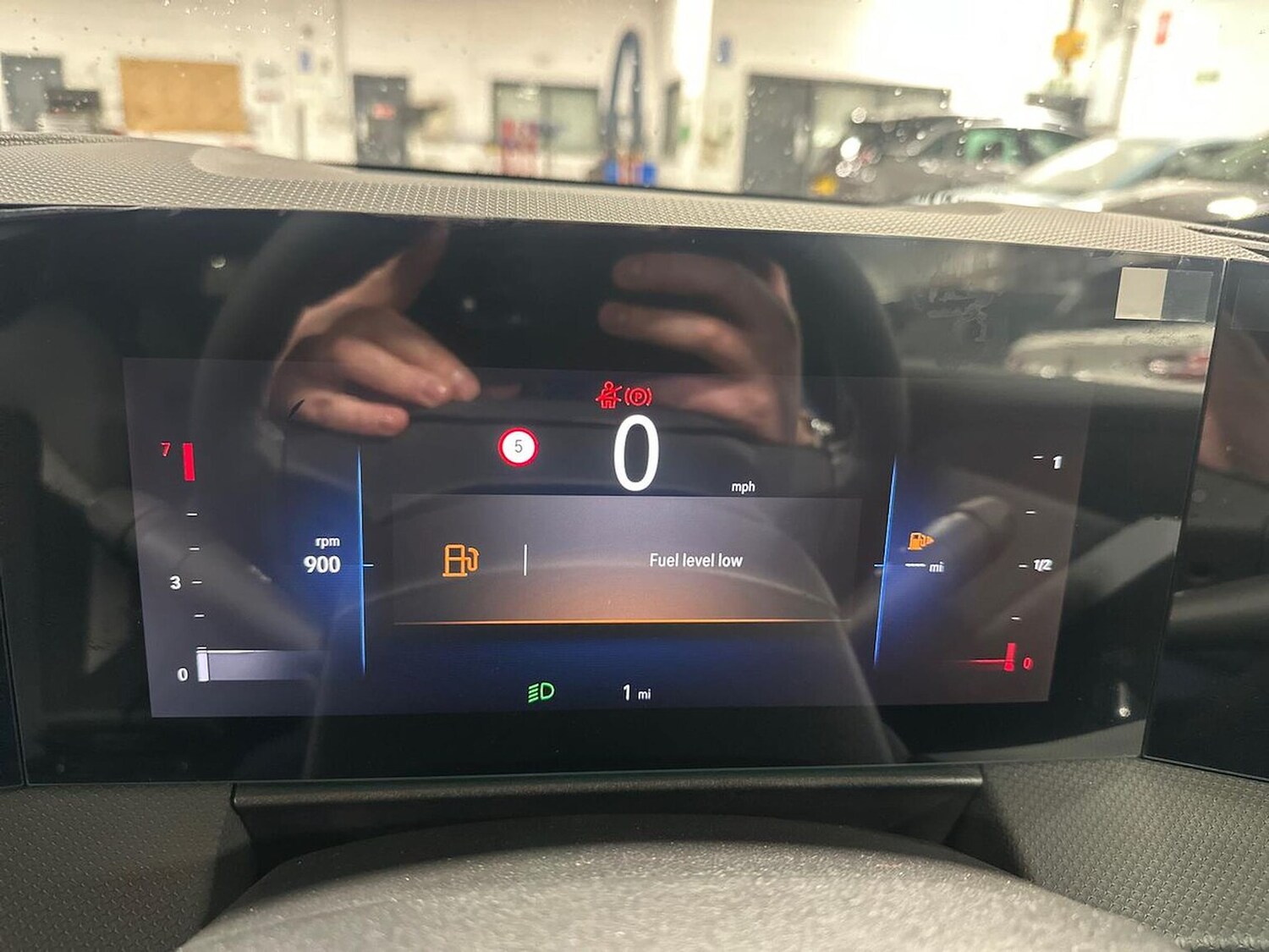 Used Vauxhall Astra 2025 for sale - 77488788: Photo 10