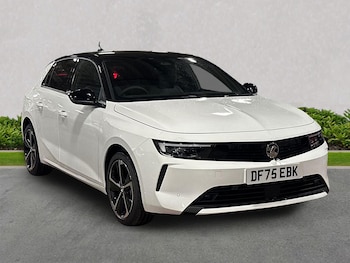 Vauxhall Astra feature image