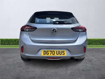 Used Vauxhall Corsa 2020 for sale - 79033234: Photo