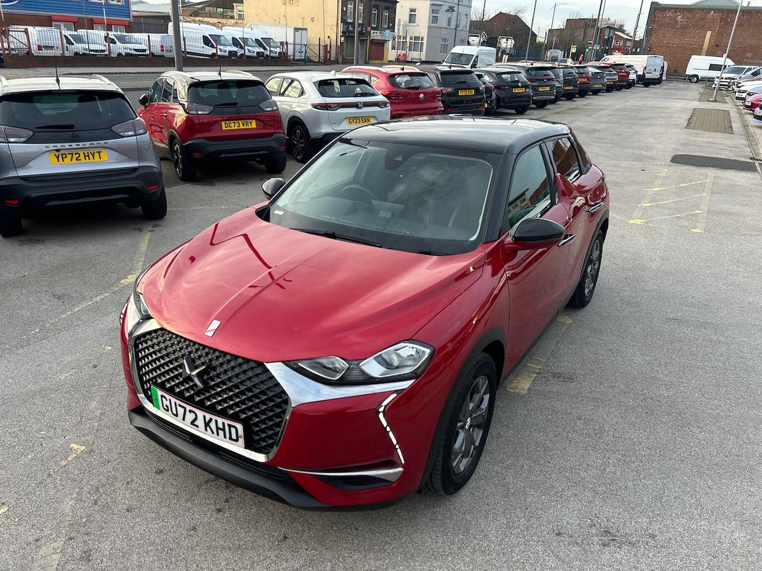 Used DS Automobiles DS 3 2022 for sale - 76655867: Photo 39