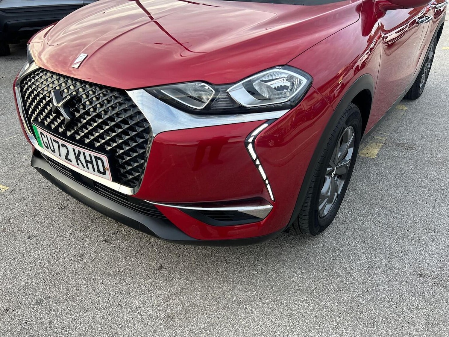 Used DS Automobiles DS 3 2022 for sale - 76655867: Photo 42