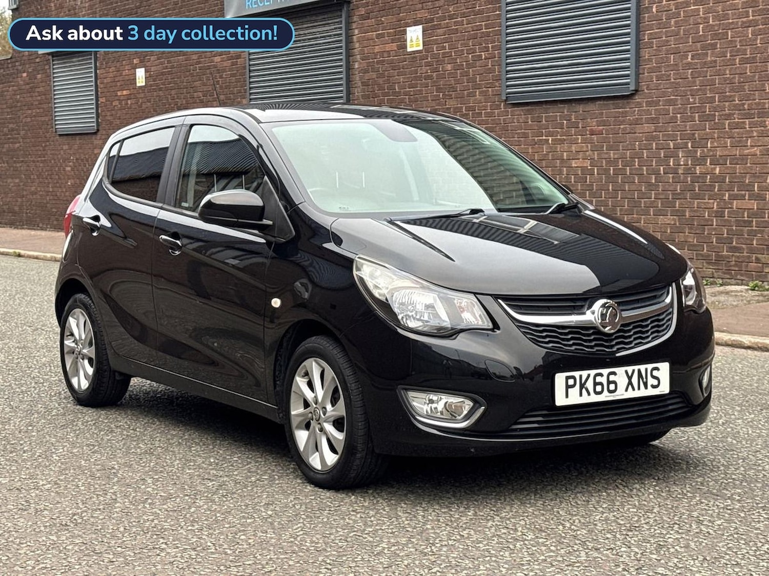 Used Vauxhall Viva 2016 for sale - 76257771: Photo 1
