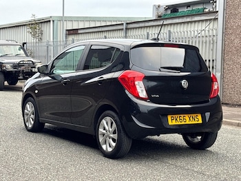 Used Vauxhall Viva 2016 for sale - 76257771: Photo