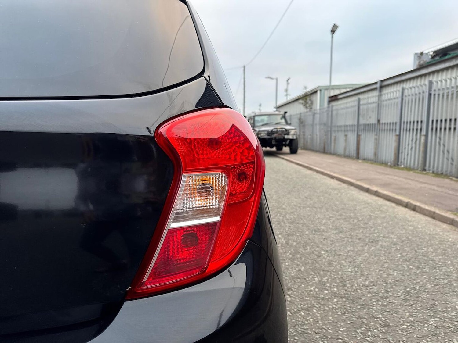 Used Vauxhall Viva 2016 for sale - 76257771: Photo 33