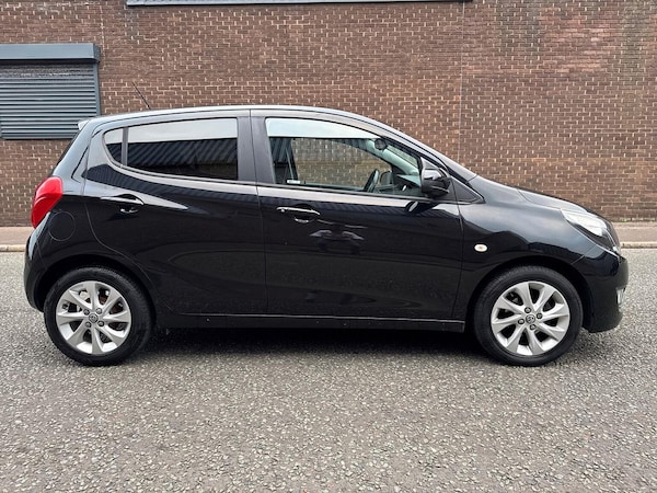 Used Vauxhall Viva 2016 for sale - 76257771: Photo 3