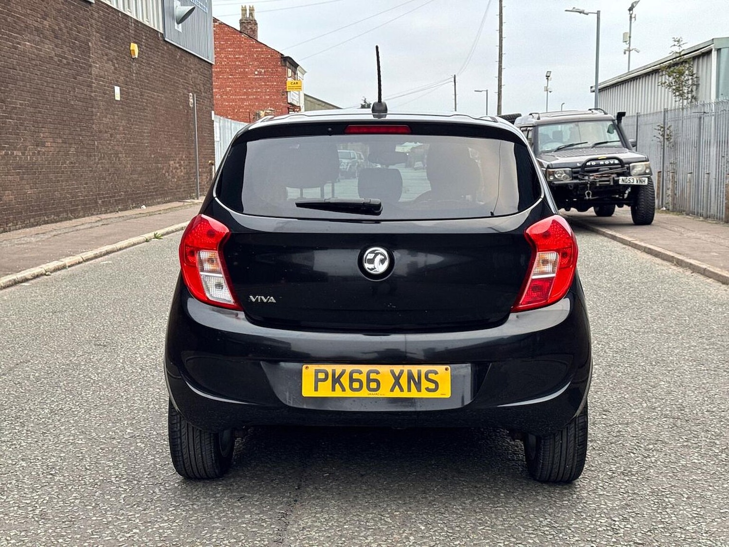 Used Vauxhall Viva 2016 for sale - 76257771: Photo 4