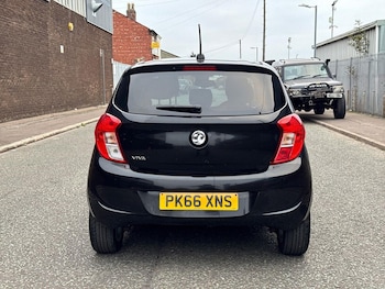 Used Vauxhall Viva 2016 for sale - 76257771: Photo