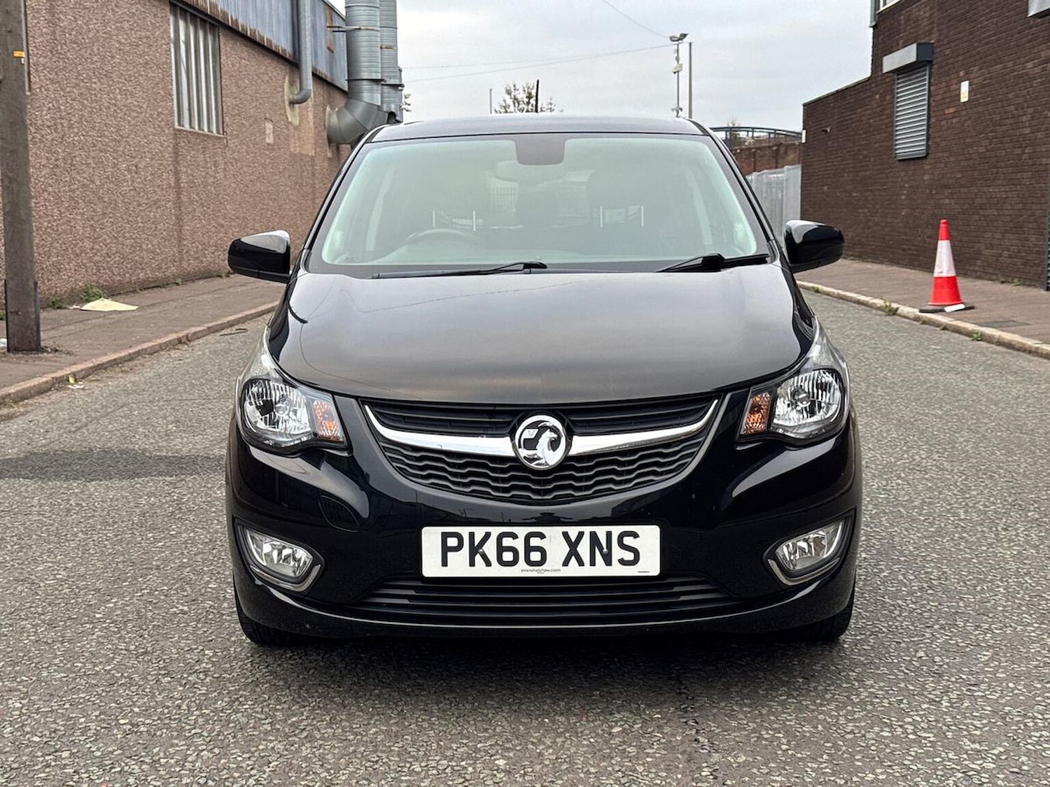 Used Vauxhall Viva 2016 for sale - 76257771: Photo 5