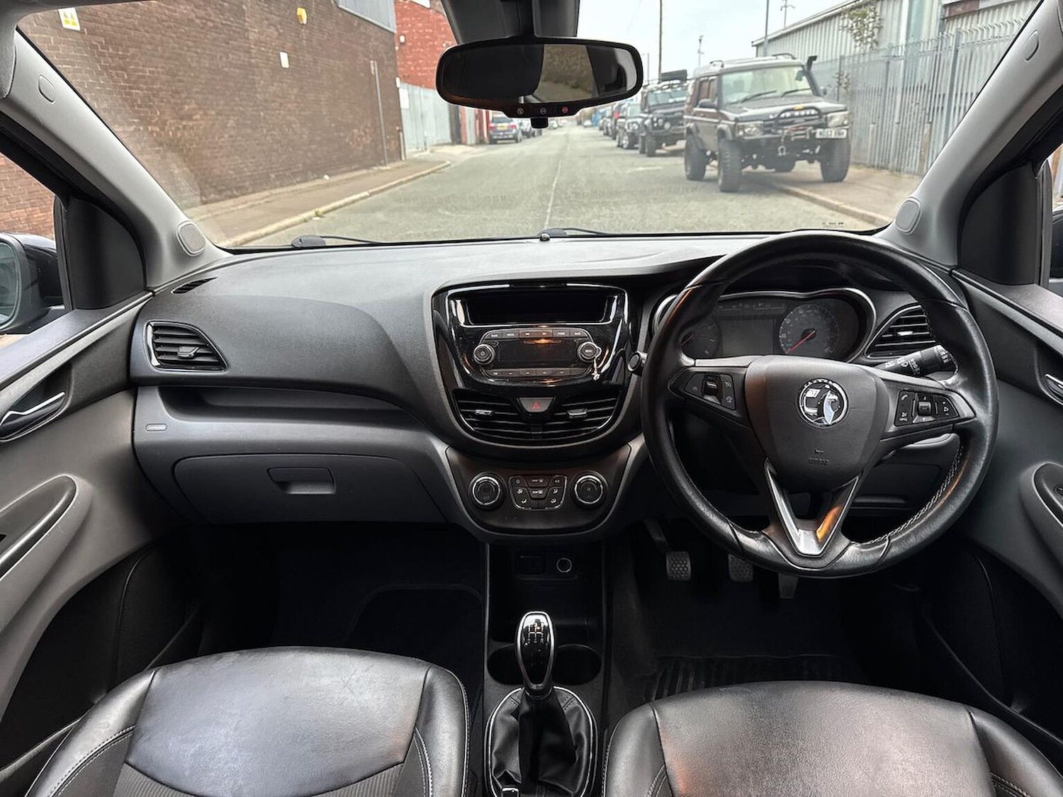 Used Vauxhall Viva 2016 for sale - 76257771: Photo 8