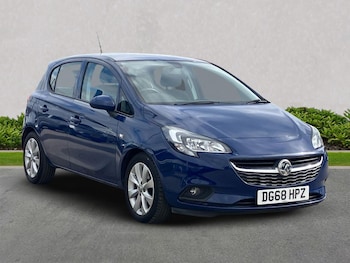 Vauxhall - Corsa