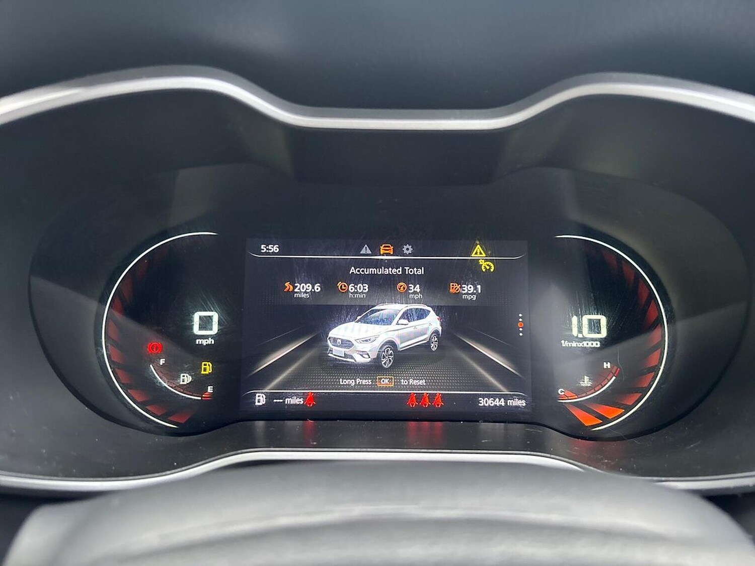 Used MG MG ZS 2024 for sale - 78196472: Photo 12