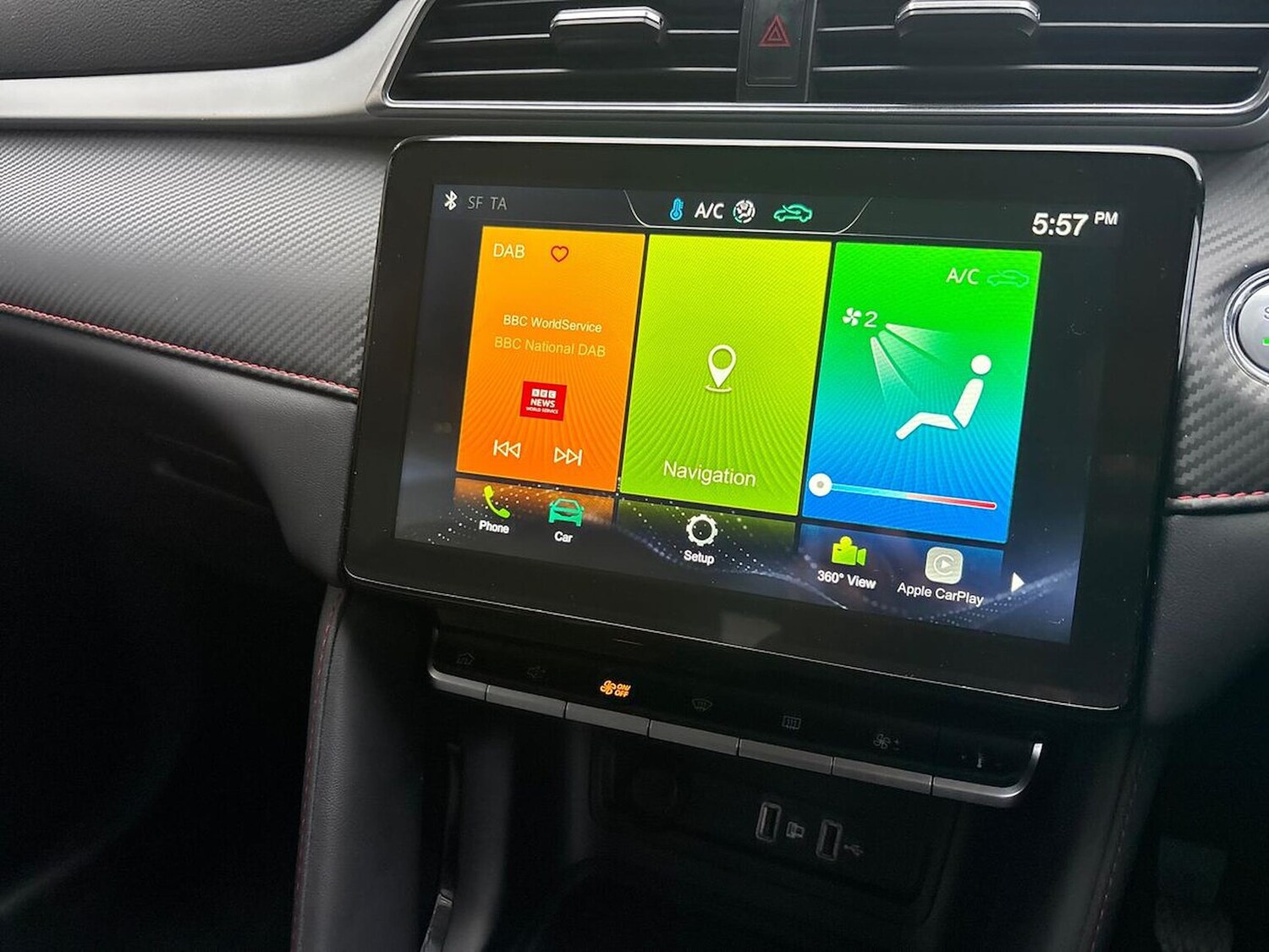 Used MG MG ZS 2024 for sale - 78196472: Photo 14