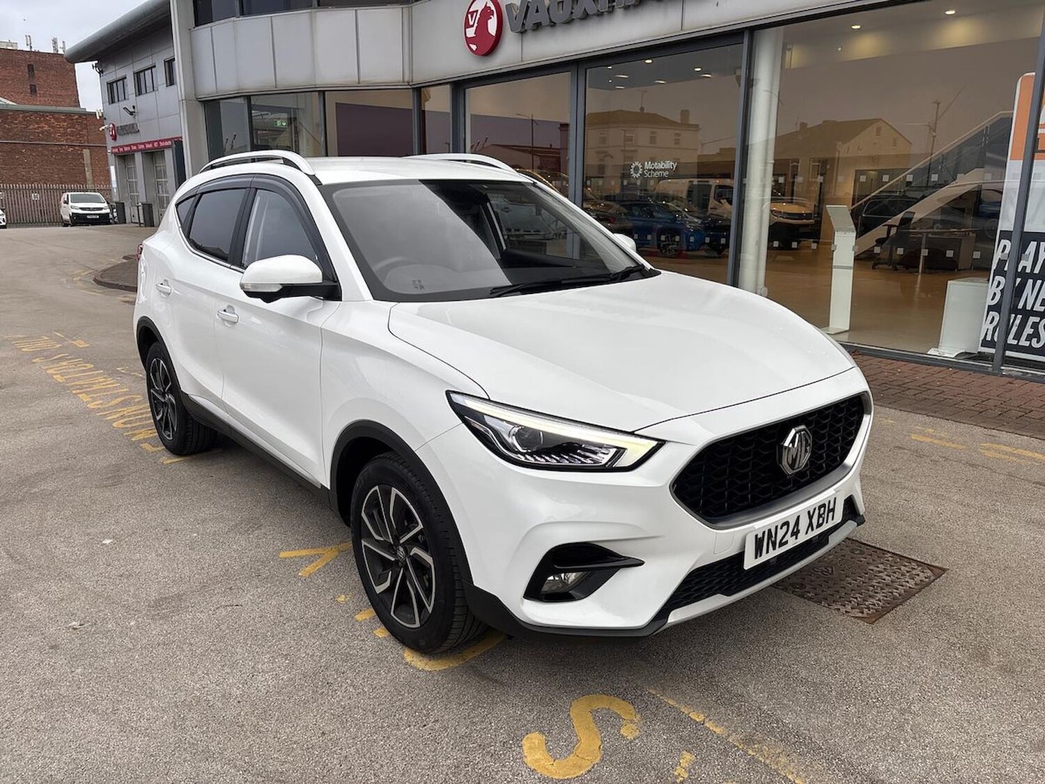 Used MG MG ZS 2024 for sale - 78196472: Photo 40